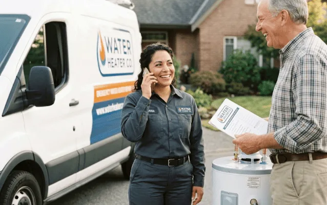 Water Heater Repair Saint Benedict, LA FAQs