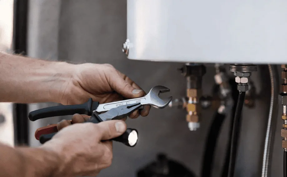 Why choose Water Heater Repair in Saint Benedict, LA